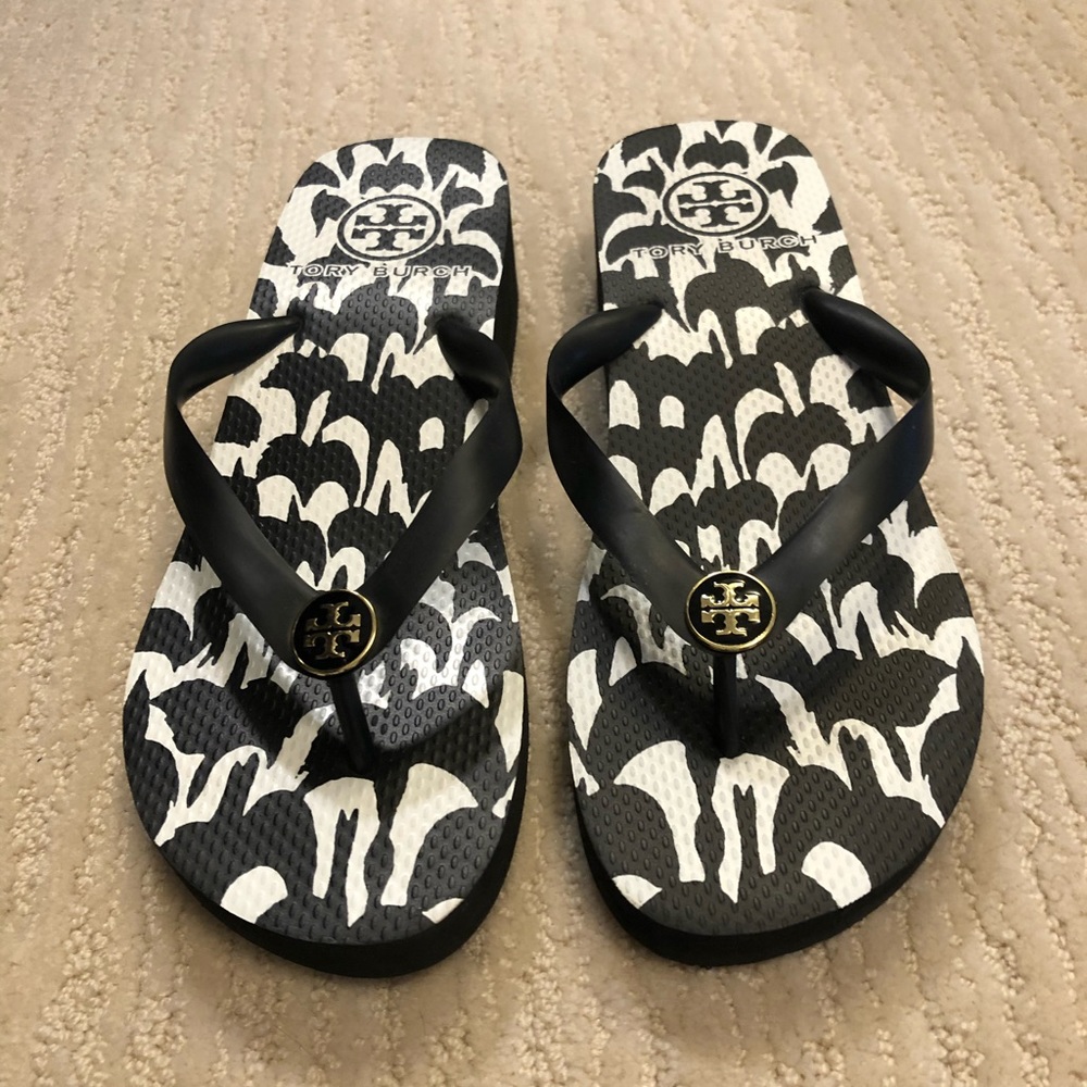 Tory Burch Flip Flops